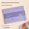 Shenyou Blue Fruit Tearable Portable Watercolor & Sketch Book