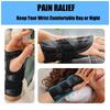 Sports Wrist Guard Aluminum Strip Support Sports Wrist Guard Strap Fixed Pressurized Removable Splint Tendon Sheath Wrist Guard Strap Tool