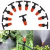 5-30M Drip Irrigation System Fog Nozzles Spray Misting System Micro Irrigation Sprayer  Summer