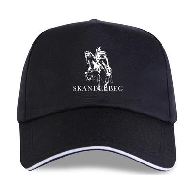 New Cap Hat  Men Funny Fashion Skanderbeg Albanian Kosovo Albania Women Baseball Cap-1814D