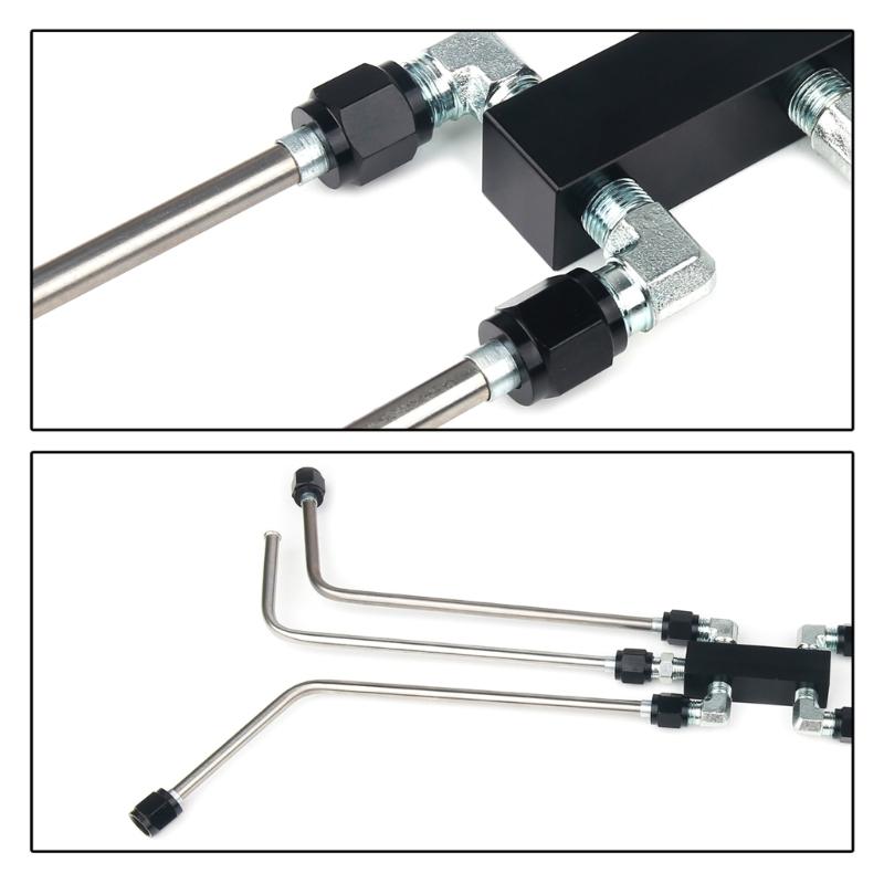 Precisions Produced Steam Vent Kit High Efficiency Steam Vent Easy to Install Steam Vent Solution for LS Series Engines