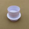 PVC Exhaust Check Valves Air Duct Check Ventilation Device Backflow Preventer Ventilation Pipe Round Check Valves