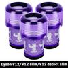 Para Dyson V12 / V12 Slim / V12 Detect Slim Detect Acessórios Para Dyson Filtro Ciclone Aspirador de Pó Peças de Reposição