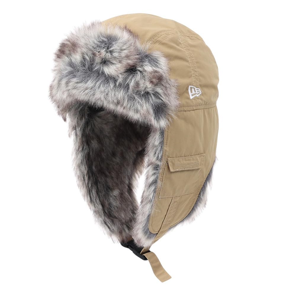 New Era Utendørs Trapper Khaki L OD TRAP2 WR FUR KHA Vannavstøtende