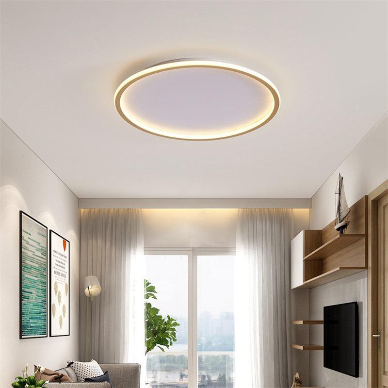 Modern LED Bedroom and Living Room Lamps: Stylish Master Bedroom and Study Lighting Solutions