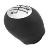 Car 6 Speed Gear Shift Lever Knob Head for Vauxhall Opel