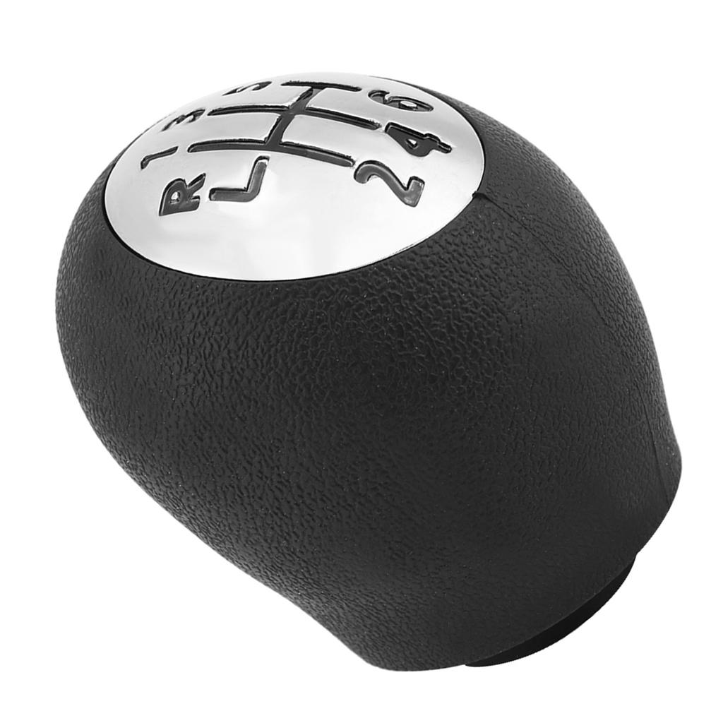 Car 6 Speed Gear Shift Lever Knob Head for Vauxhall Opel