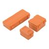 3 Pcs RC Car Simulation Luggage Case Large Medium Small RC Crawler Suitcase Decoration for 118