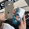 NF Rapper Phone Case For Samsung Galaxy A13,21s,22,31,32,52,53,71,80,A91 Soft Black Cover