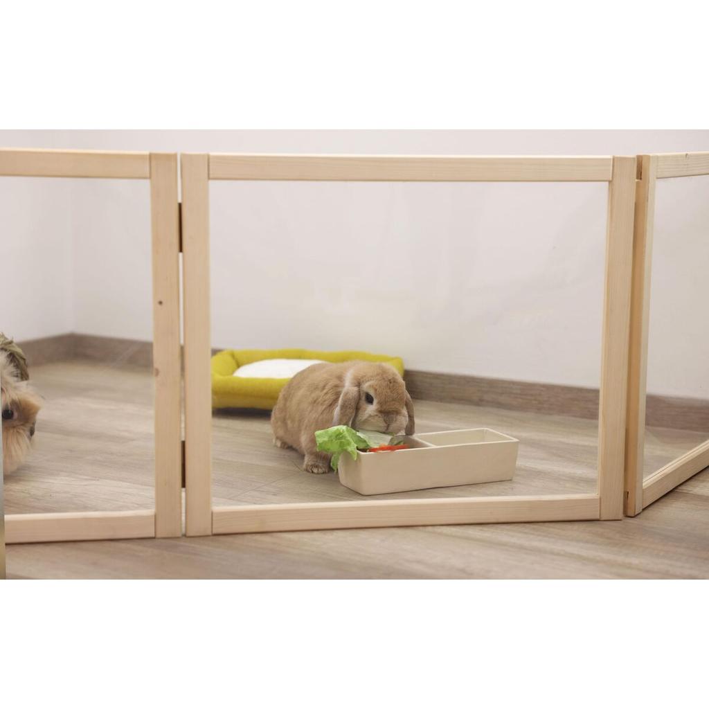 Trennwände Kerbl Plexiglas Kunststoff