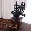 Hand Cranked Vintage Coffee Bean Grinder Manual Coffee Grinding Machine Coffee Mill Burr Gift