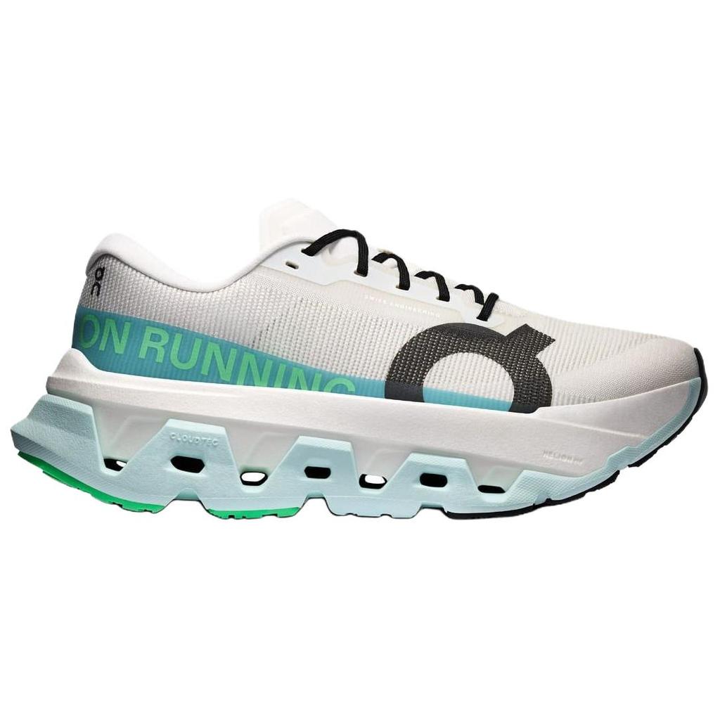 ON  Cloudmster 3 Hyper Ivory Flurry Women Sneakers Cream 3WG10045262
