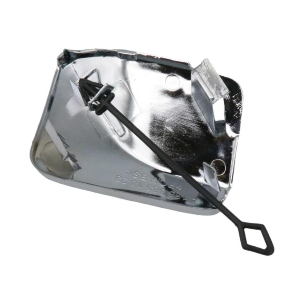 1x Front Bumper Tow Eye Hook Cover Cap For 12-19 Mercedes Benz GLE ML 1668851823