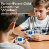 3D Maze Magic Cube Puzzle Toy Labyrinth Rolling Ball Magic Cube Release Stress Autism Anxiety Adult Kids Relief Anti-Stress Toys