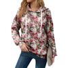 Hoodies For Women Oversized Winter Cute Sweatshirts Pullover Trendy Fall Clothes