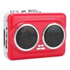 Cassette Tape Player USB Portable Cassette To MP3 Digital Converter with Built In Speaker and 3.5mm Headphone  