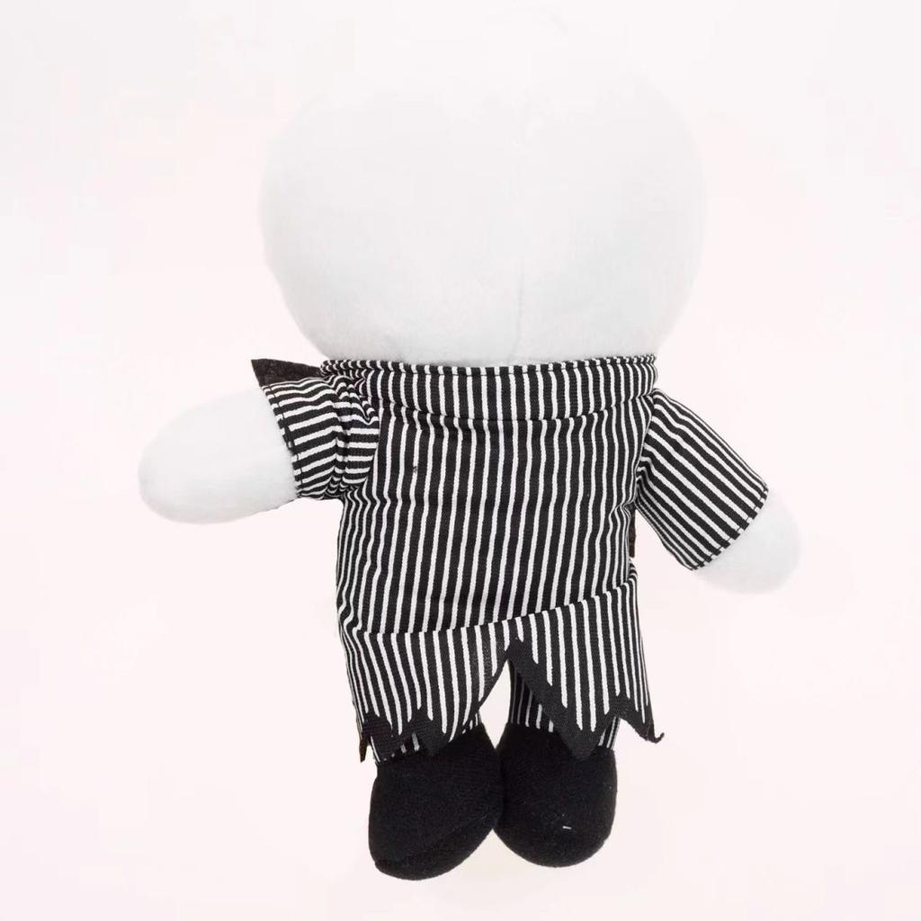 25cm De Nightmare Before Christmas Jack Skellington Knuffels Pop Skeleton Jake Pluche Knuffels Voor Kinderen Kids Geschenken
