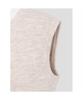 Beanpole Golf Women'S Windproof Full-Zip Vest - Beige