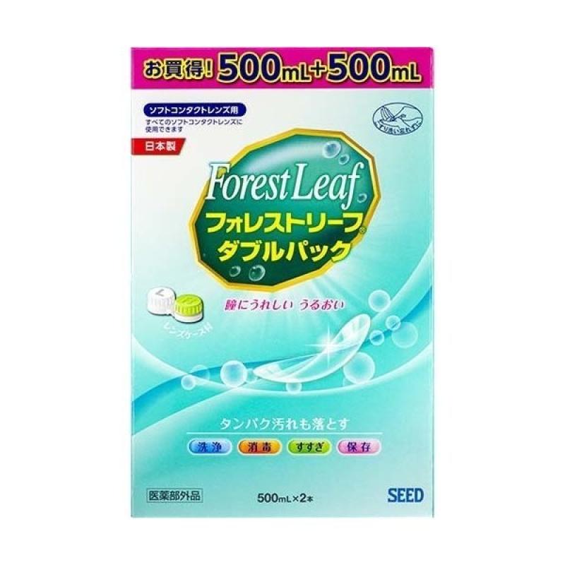 

Forest Leaf Double Pack 500mlx2