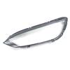 For Tesla Model X 2016 2017 2018 2019 2020 2021 2022 2023 Car Headlight Cover Lampcover Lampshade Lamp Lens Case Auto Light Caps