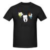 Piece Milk Tooth Angel Novelty Graphic  Cotton TShirt Tooth Fairy Tees Tops For Unisex