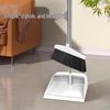 Jialibang Soft-Bristle Broom & Dustpan Set