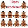 New 18CM FNAF Plush Toy Five Nights at Freddy's Stuffed Bear Rabbit Soft Game Toys for Kids Birthday Christmas Gift