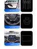 Toyota Highlander Console & Navigation Screen Protection Film for 26 Models