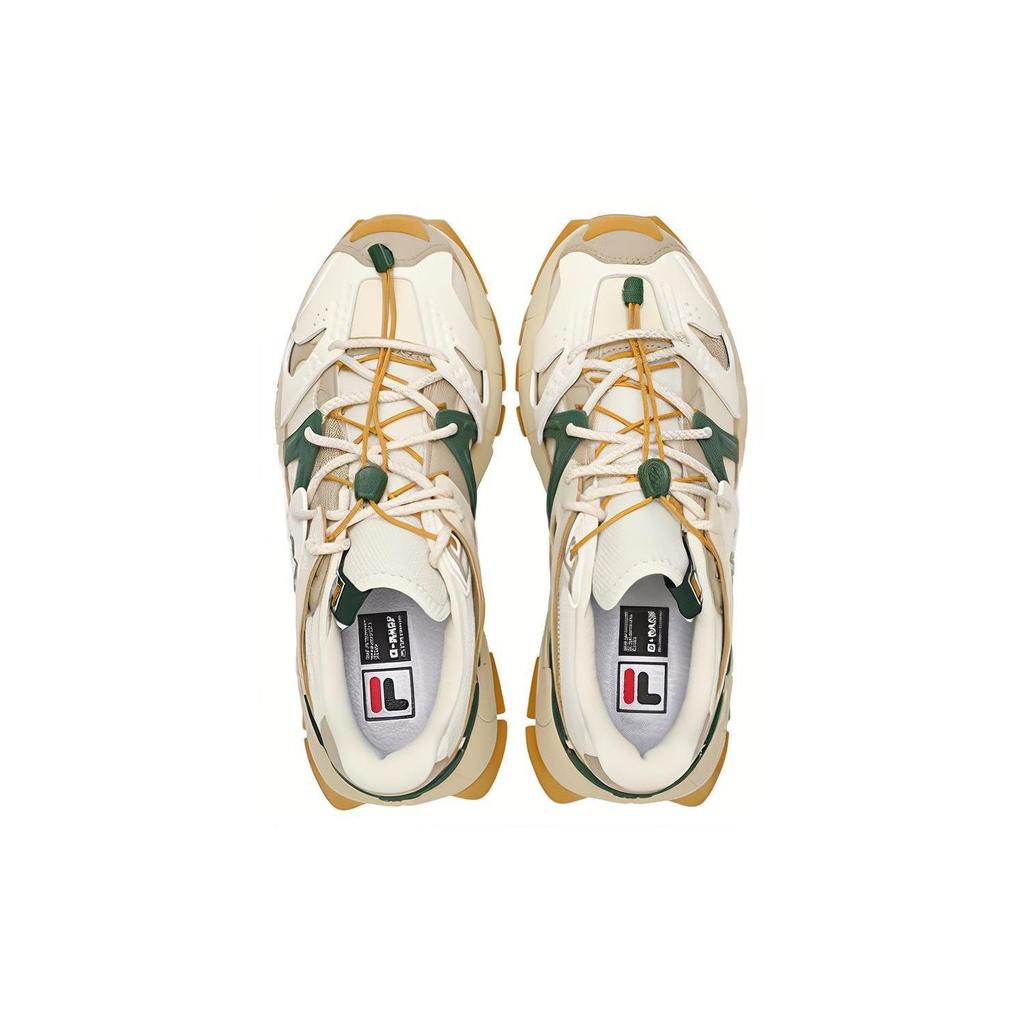 FILA Insetto Low 'White Green' F12M341106FWP