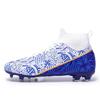 1170 High Top Soccer Boots Men's and Women's Youth Students AG Spike TF Training Shoes Sports Sneakers Batch 2025