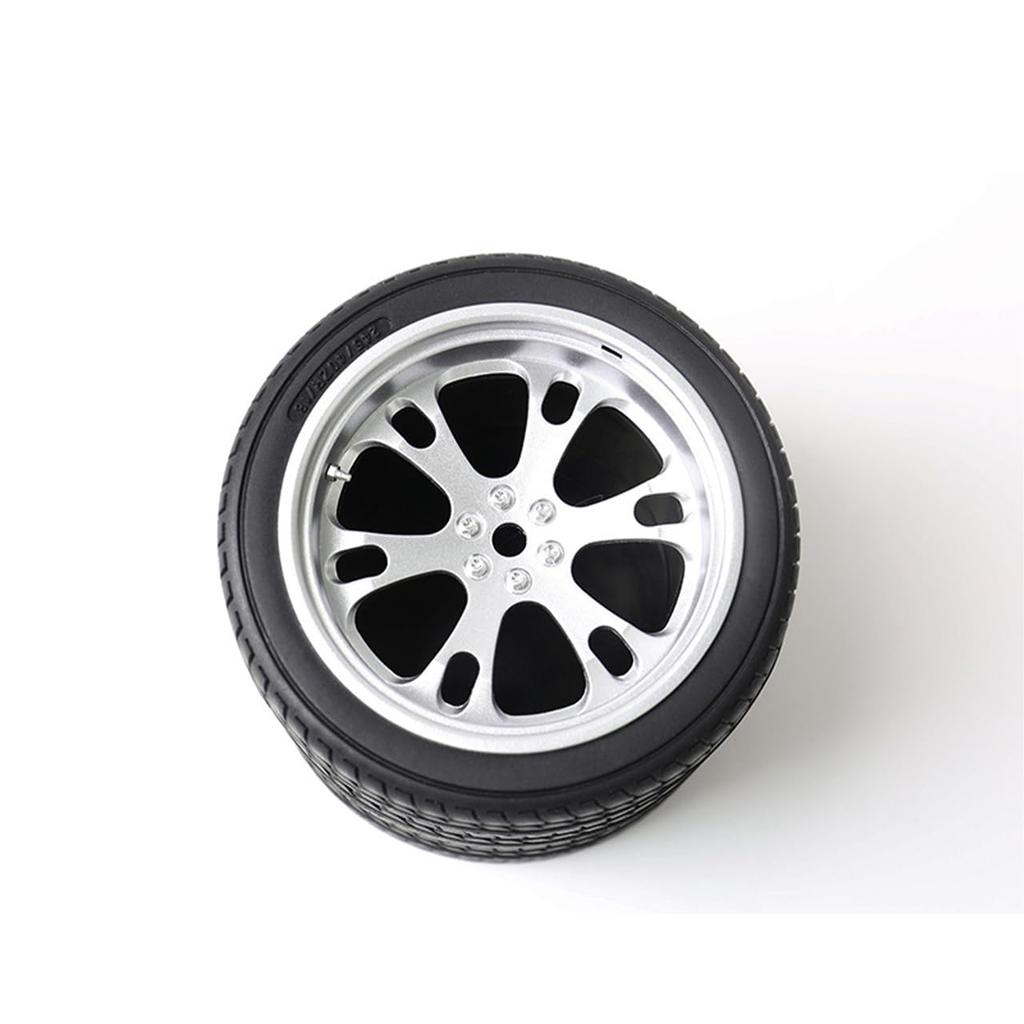 Pen Wheel Pen and Pencil Desktop Office Desk Car Car Lover Interior Accessories Queen-b Tire-Shaped Stand, Holder, Storage, Organizer, Accessories,