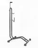 3-in-1 Vertical L-Shaped Bike Rack & Stand for Display and Repair