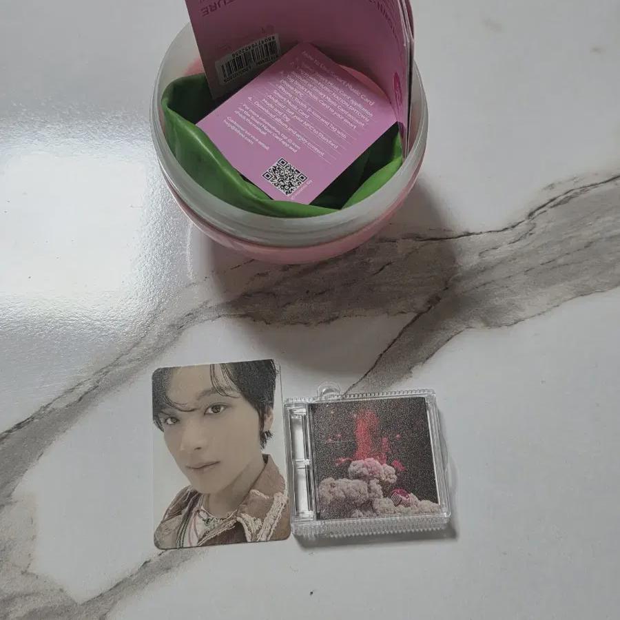 

Sm Time Capsule Album Nct 127 Haechan