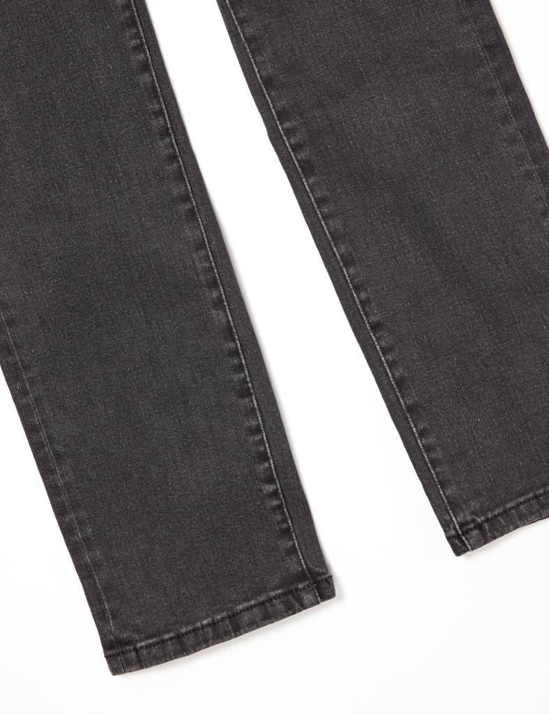 Amazon Essentials Slim Fit Washed Black Sizes Men's Jeans, W30/L34