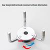 Three-Claw Automotive Oil Filter Wrench Tool