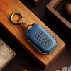 Kinotaka Genuine Leather Smart Key Case for Honda, Compatible with New Step Wagon, RP6,