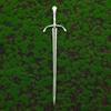 Knight Sword Hairpin Unique New Sword Stylish Hair Accessory for Women