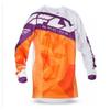 Men Women Mountain Bike Cycling Jersey Quick Dry Breathable Trail Riding Top Outdoor Sportswear
