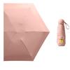 MAYDU Portable 5-Fold Mini Capsule UV Umbrella