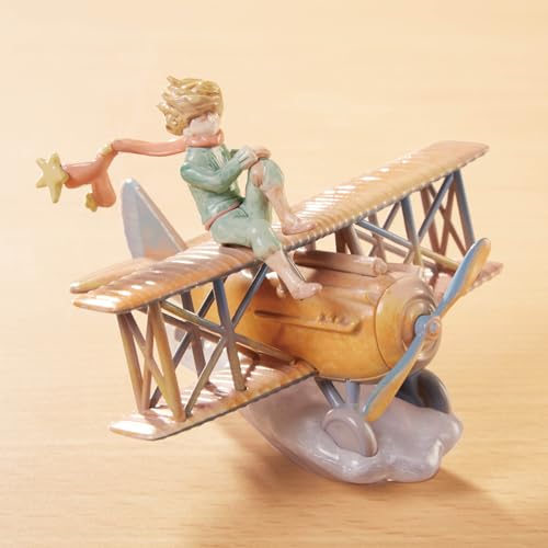 Le Petit Prince Zu&Pi The Little Prince 2: Wandering Stars Trading Figures 1 Box (8 Figures)