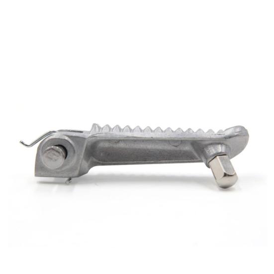 2Pcs Motorbike Footrest Foot Pegs Front Pedals for HS1701028/Motorcycle-JT-09