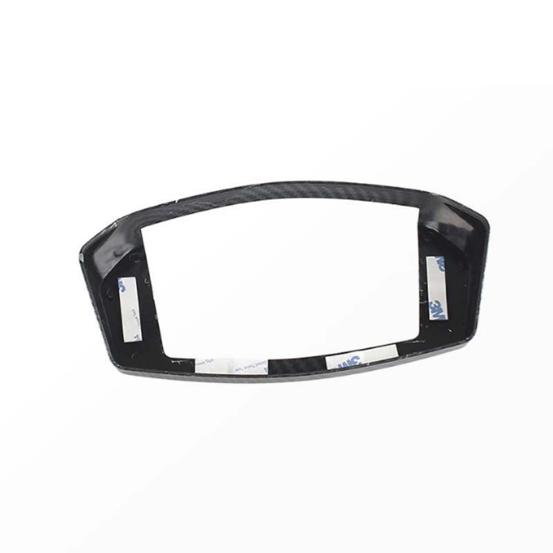 Motorrad Instrumentenabdeckung Schutzrahmen Displayschutz für NMAX155 2020-2021 Einfache Montage Motorrad Zubehör