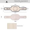 1 Pezzo Sling in Silicone per Pane Antiaderente Tappetino da Cottura in Silicone Manico Lungo Resistente al Calore Sling per Pane a Lievitazione Naturale Rivestimento per Pentola in Ghisa