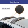 Universelles Soft-Dachgepäckträger für Autos für Gepäck, Kajaks, Surfbretter, Boote und Skier