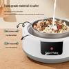1.2L Household Yogurt & Natto Maker, 110V Fermenter with Constant Temperature and Pet Heating Water Dispenser