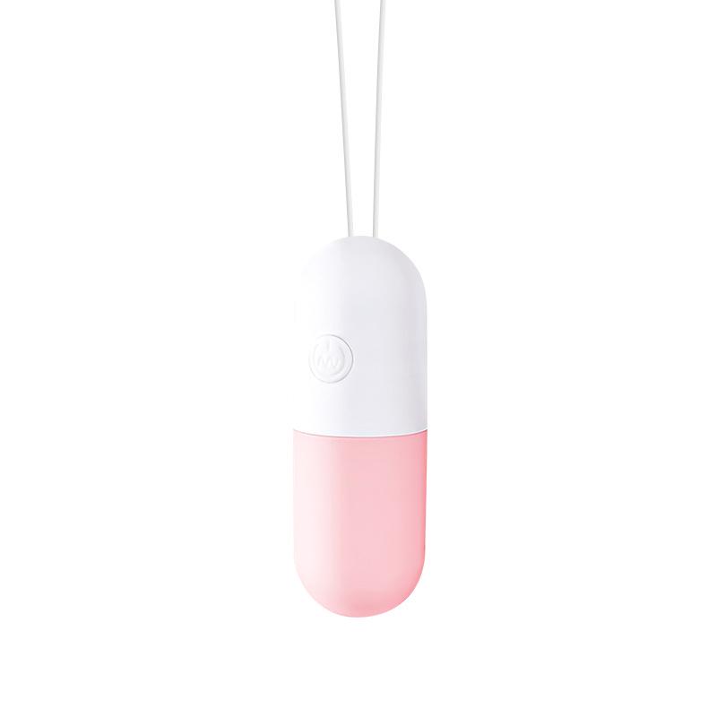 Deba Vibrator: Mini Remote-Controlled Wearable Silent Vibration for Long-Distance Flirting.