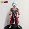 Heißes ModellDragon Ball Anime Son Goku Charakter Ys Super Saiyan 1 Figur PVC Modell Statue Schreibtischdekoration Sammeln