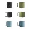 Portable Multi-color 304 Stainless Steel Folding Cup - Coffee, Beer, BBQ & Water