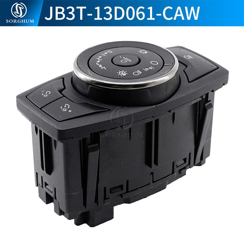 SORGHUM JB3T-13D061-CAW Upgraded Headlamp And Fog Light Switch For Ford Ranger 2012 EB3T-13D061-ECW EB3T13D061ECW DG9T13D061JEW