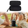 Easy Carry Speaker Case for Flip 7 Speakers Handbag with Protective Outer Shell and Organized Accessory Storage